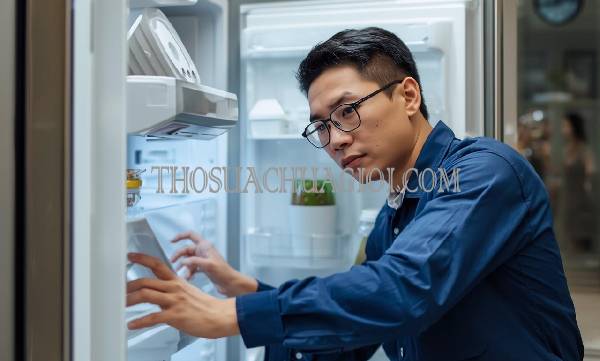 thợ sửa tủ lạnh tại ba tri uy tín