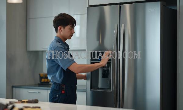 thợ sửa tủ lạnh tại ba tri