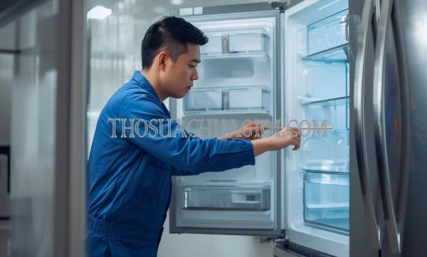thợ sửa tủ lạnh tại bình nam giá rẻ