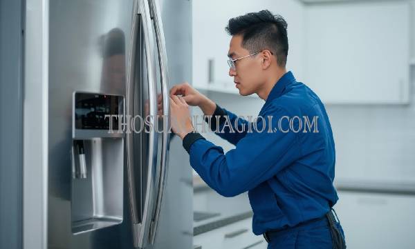 thợ sửa tủ lạnh tại chợ lách