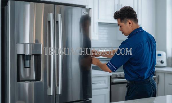 thợ sửa tủ lạnh tại chợ lách giá rẻ