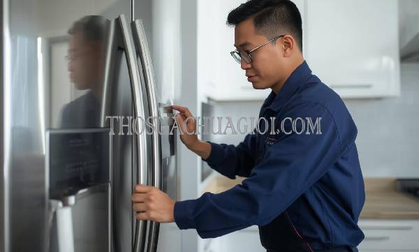thợ sửa tủ lạnh tại đại phúc giá rẻ