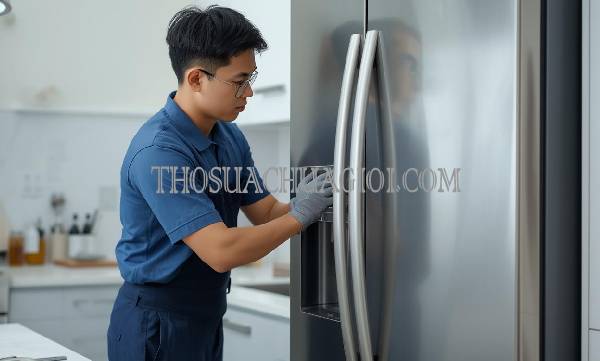 thợ sửa tủ lạnh tại đại phúc uy tín