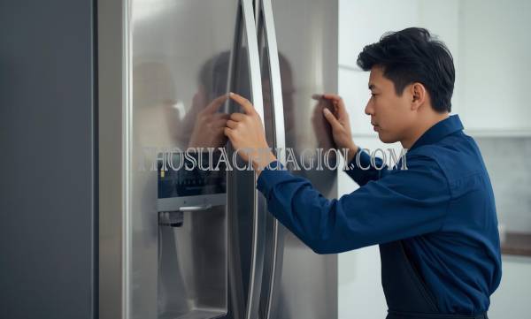 thợ sửa tủ lạnh tại điện ngọc uy tín