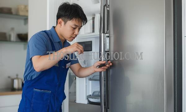 Thợ sửa tủ lạnh tại Mỏ Cày Nam liên hệ 10 phút có