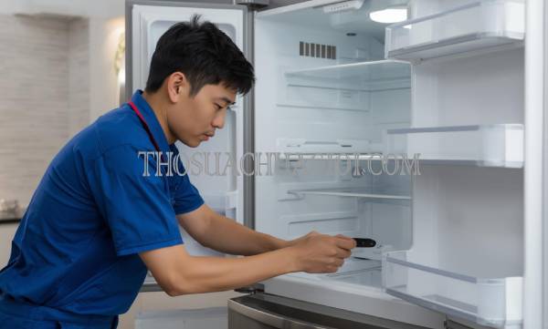 thợ sửa tủ lạnh tại nam phước uy tín