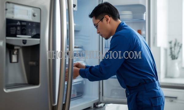 Thợ sửa tủ lạnh tại Nam Phước liên hệ 10 phút có
