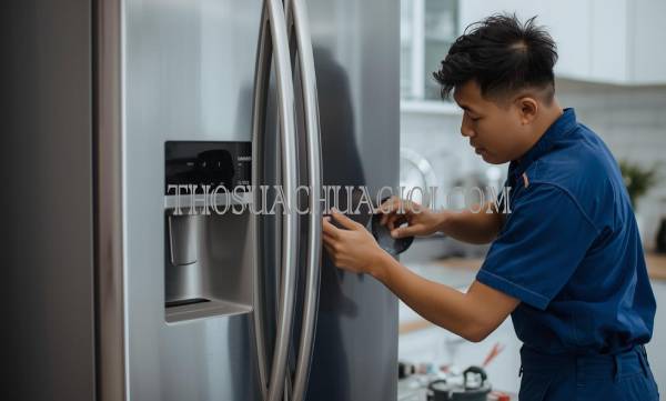 thợ sửa tủ lạnh tại phú ninh giá rẻ
