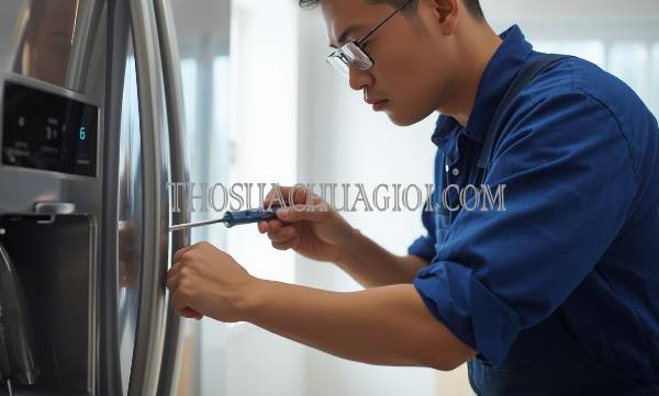 thợ sửa tủ lạnh tại phường nếnh uy tín