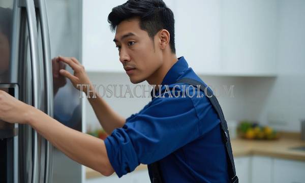 thợ sửa tủ lạnh tại phường nếnh