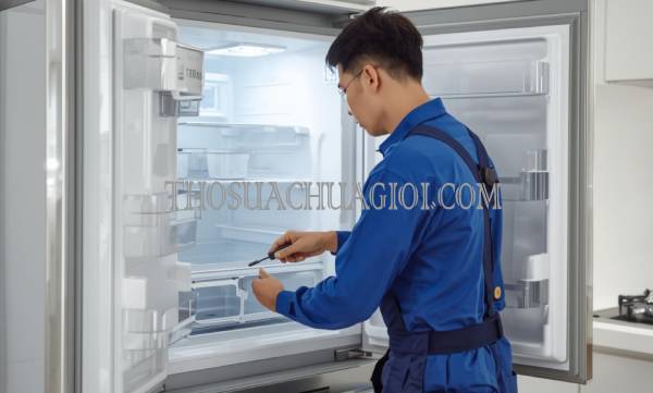 thợ sửa tủ lạnh tại quận 1 uy tín