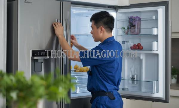 thợ sửa tủ lạnh tại quận 11 uy tín