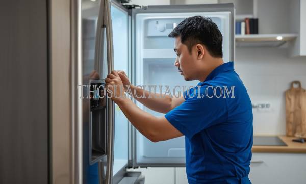 thợ sửa tủ lạnh tại quận 11