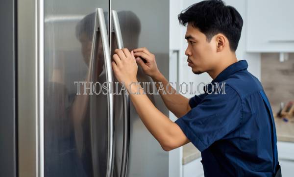 thợ sửa tủ lạnh tại quận 12 uy tín