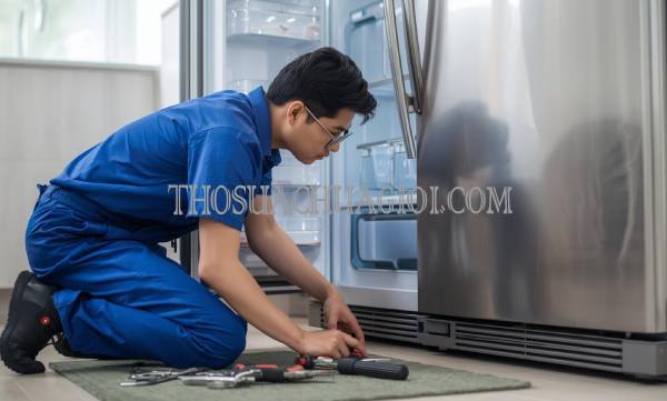 thợ sửa tủ lạnh tại quận 2 uy tín