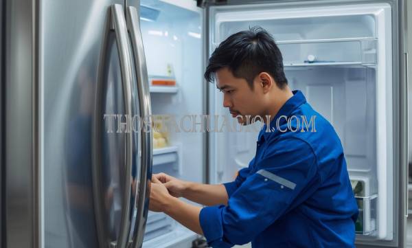 thợ sửa tủ lạnh tại quận 3