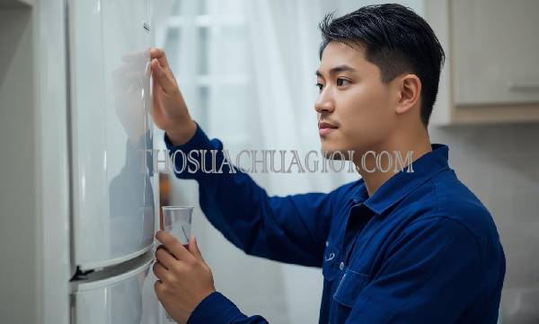 thợ sửa tủ lạnh tại quận 8
