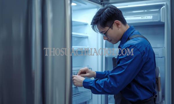 thợ sửa tủ lạnh tại quận 9 giá rẻ