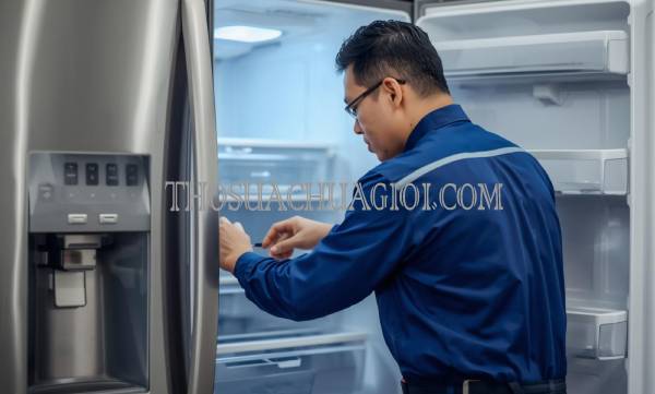 thợ sửa tủ lạnh tại quận 9 uy tín