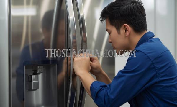 thợ sửa tủ lạnh tại tam an giá rẻ