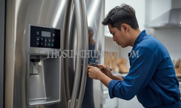 thợ sửa tủ lạnh tại tam an uy tín