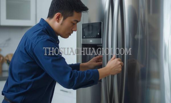 thợ sửa tủ lạnh tại tam đại giá rẻ