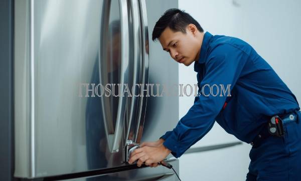 thợ sửa tủ lạnh tại tam đại uy tín