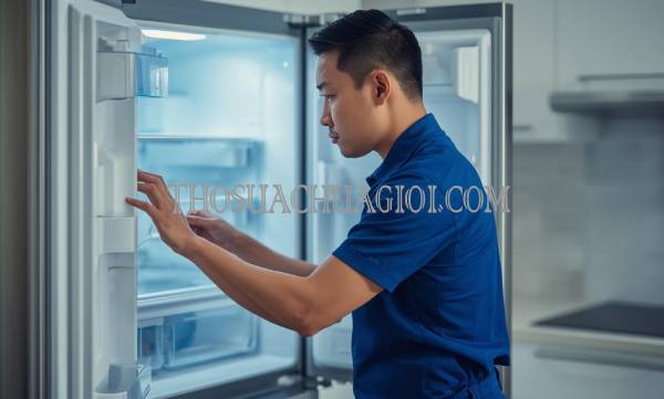 thợ sửa tủ lạnh tại tam đàn uy tín
