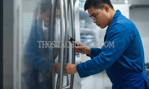 thợ sửa tủ lạnh tại tam lộc uy tín