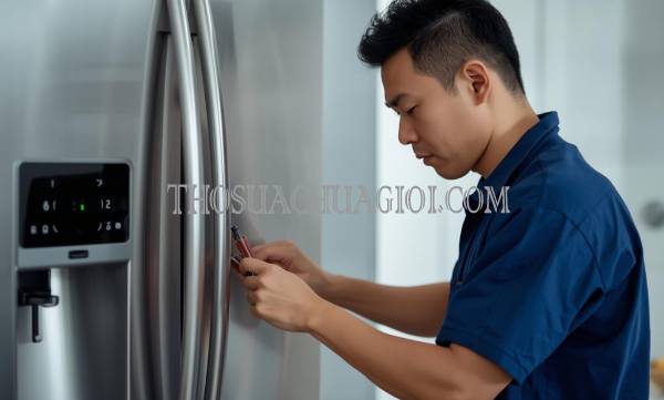 thợ sửa tủ lạnh tại tam ngọc giá rẻ