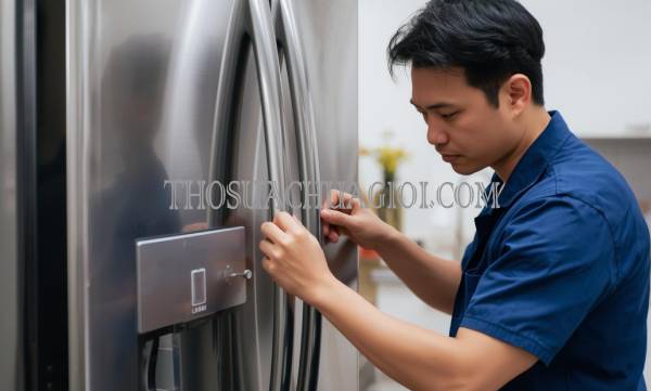 thợ sửa tủ lạnh tại tam ngọc uy tín