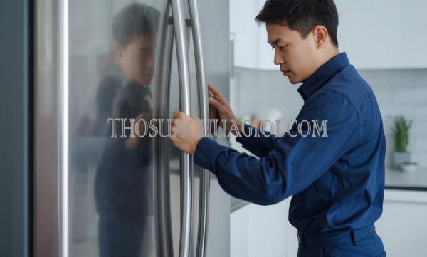 Thợ sửa tủ lạnh tại Tam Ngọc liên hệ 10 phút có