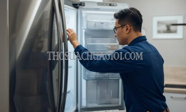 thợ sửa tủ lạnh tại tam thái giá rẻ