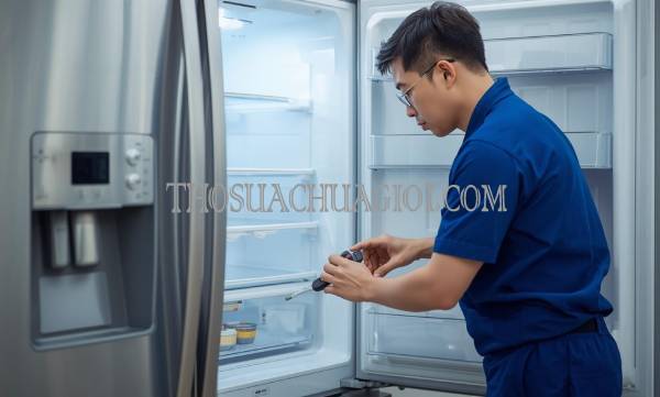 thợ sửa tủ lạnh tại tam thái uy tín