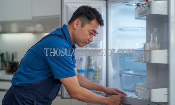 thợ sửa tủ lạnh tại tam tiến giá rẻ