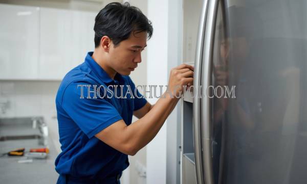 thợ sửa tủ lạnh tại tam xuân giá rẻ