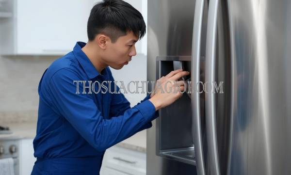 thợ sửa tủ lạnh tại tam xuân uy tín