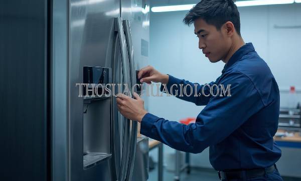 thợ sửa tủ lạnh tại tăng tiến uy tín
