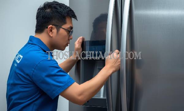 thợ sửa tủ lạnh tại tăng tiến