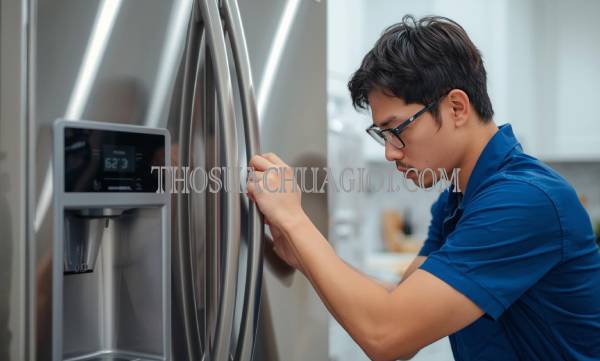 thợ sửa tủ lạnh tại tây hòa giá rẻ