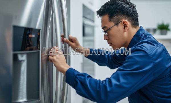 thợ sửa tủ lạnh tại thị cầu giá rẻ