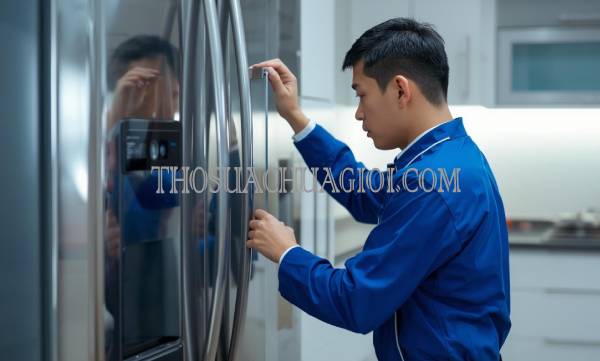 thợ sửa tủ lạnh tại tiên thọ uy tín