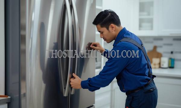 Thợ sửa tủ lạnh tại Vĩnh Điện uy tín 15 phút đến nơi