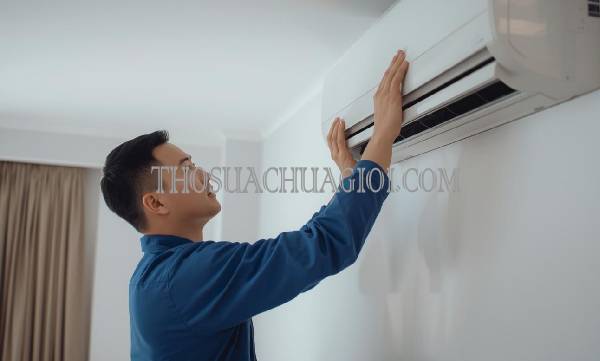 thợ tháo lắp máy lạnh tại đại phúc uy tín