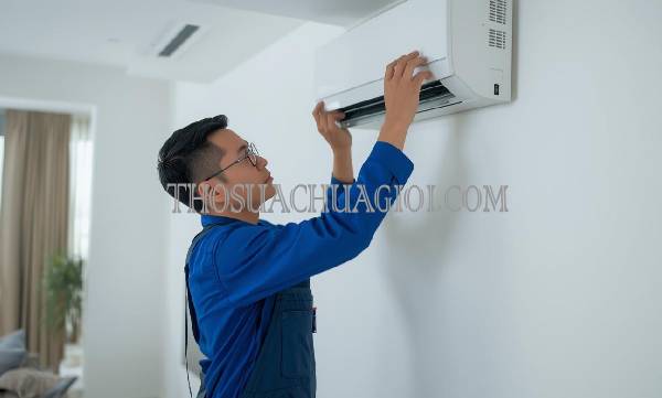 thợ tháo lắp máy lạnh tại bình tân uy tín