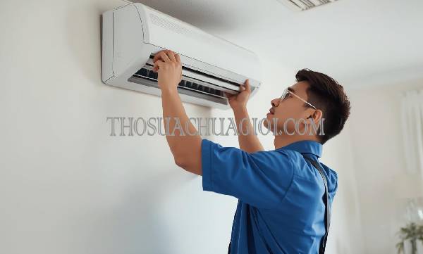 Thợ tháo lắp máy lạnh tại Củ Chi liên hệ 10 phút có