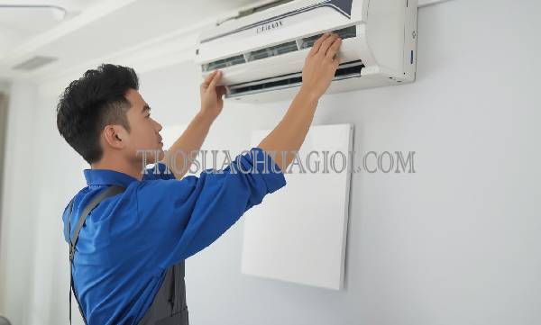 thợ tháo lắp máy lạnh tại củ chi giá rẻ