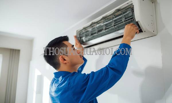 thợ tháo lắp máy lạnh tại củ chi uy tín