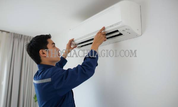thợ tháo lắp máy lạnh tại gò vấp uy tín