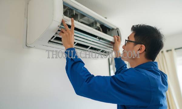 thợ tháo lắp máy lạnh tại hóc môn giá rẻ